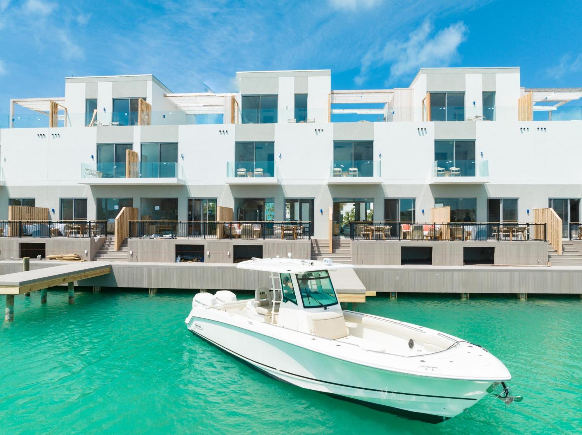 Hotel South Bank Long Bay Exterior foto